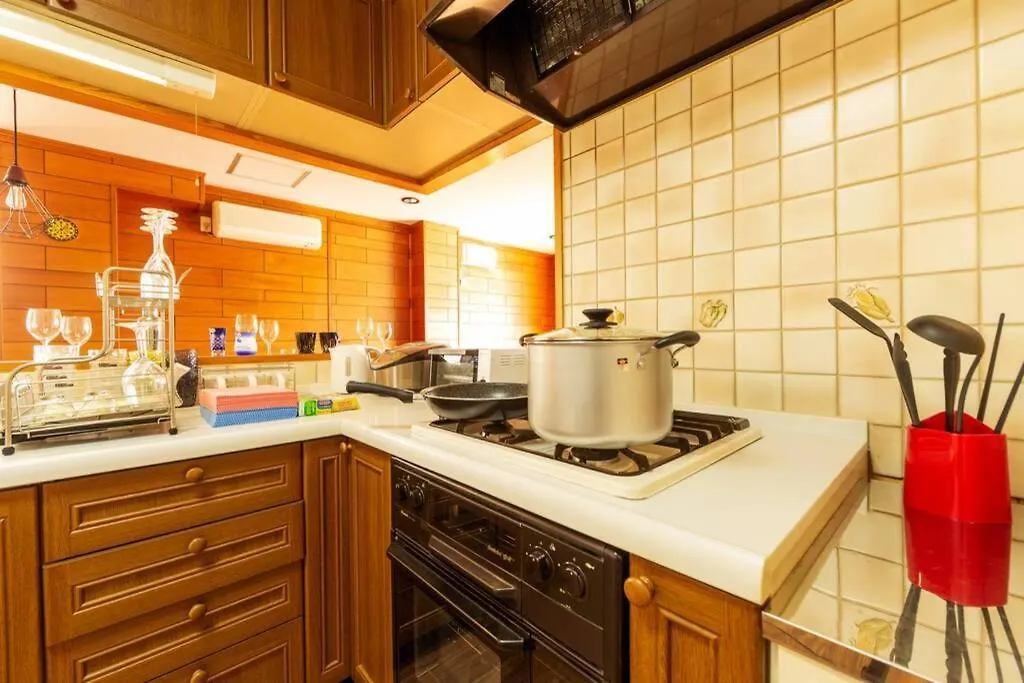 The Comforia Apartment Sapporo Japan