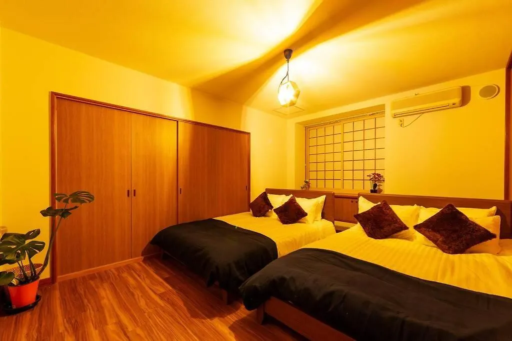 The Comforia Apartment Sapporo