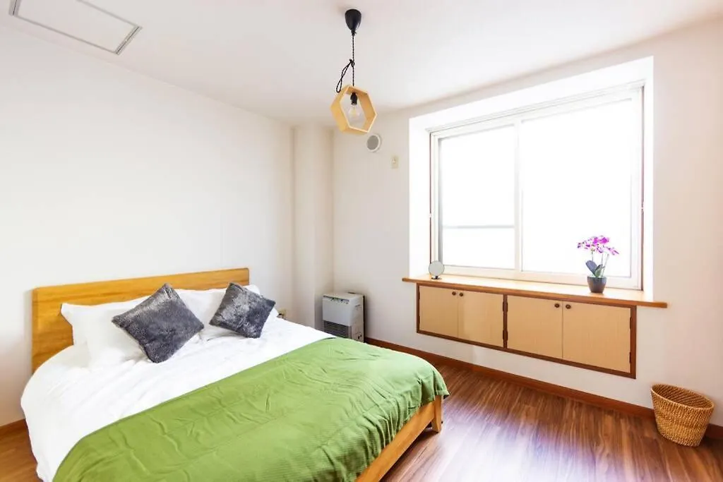 札幌市The Comforiaアパートメント 日本