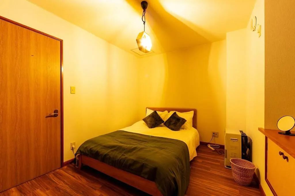The Comforia Apartment Sapporo Japan
