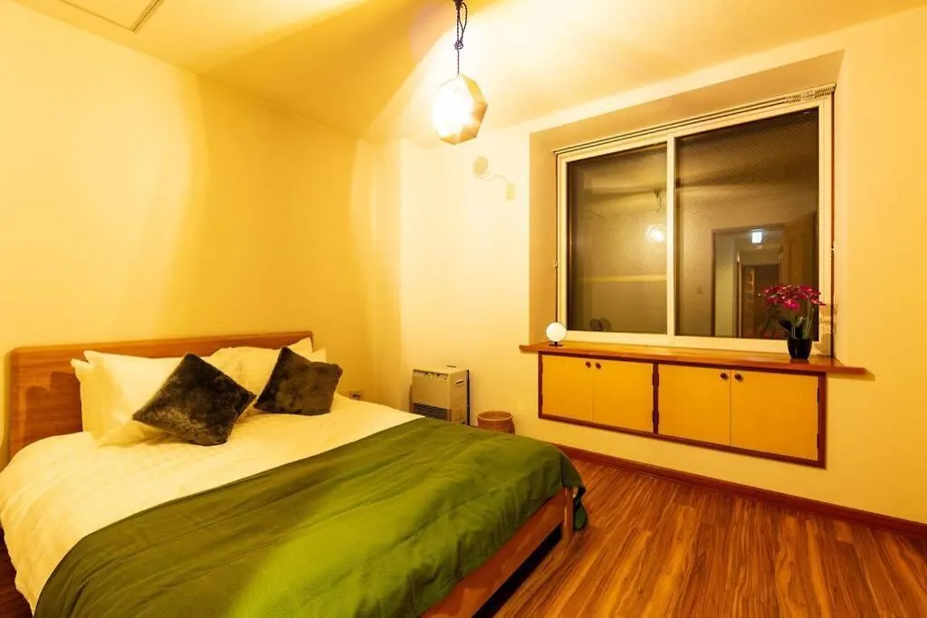 The Comforia Apartment Sapporo 0*,  Japan