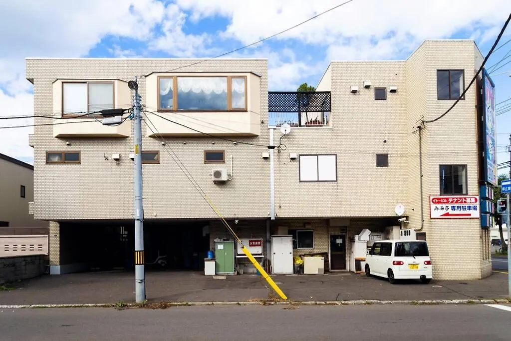 The Comforia Apartment Sapporo Japan