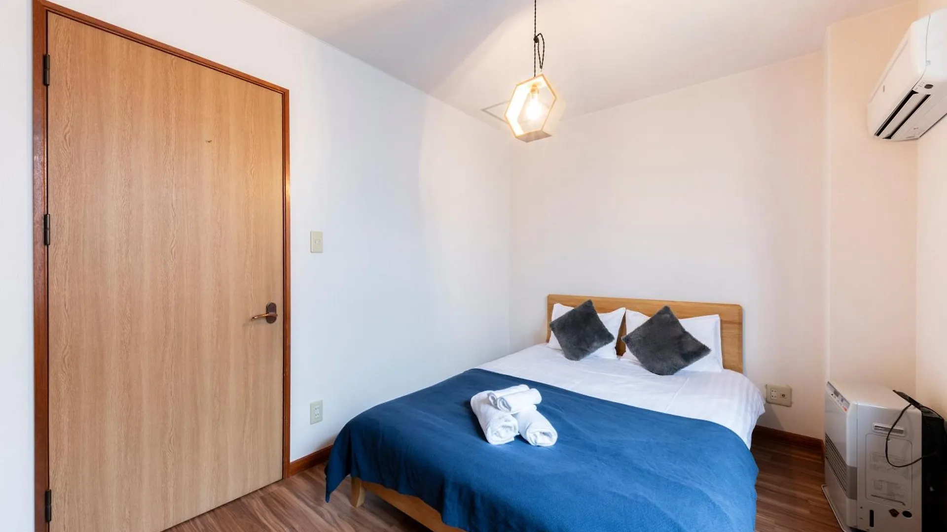 札幌市The Comforiaアパートメント 0*, 札幌市