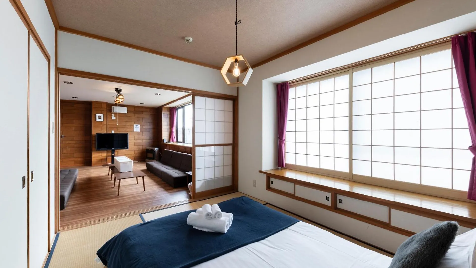 札幌市The Comforiaアパートメント