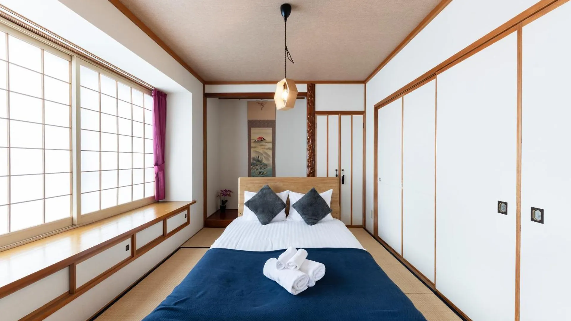 札幌市The Comforiaアパートメント アパート