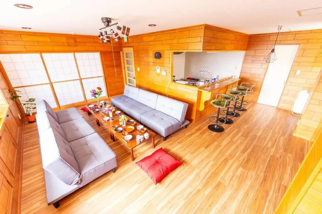 The Comforia Apartment Sapporo
