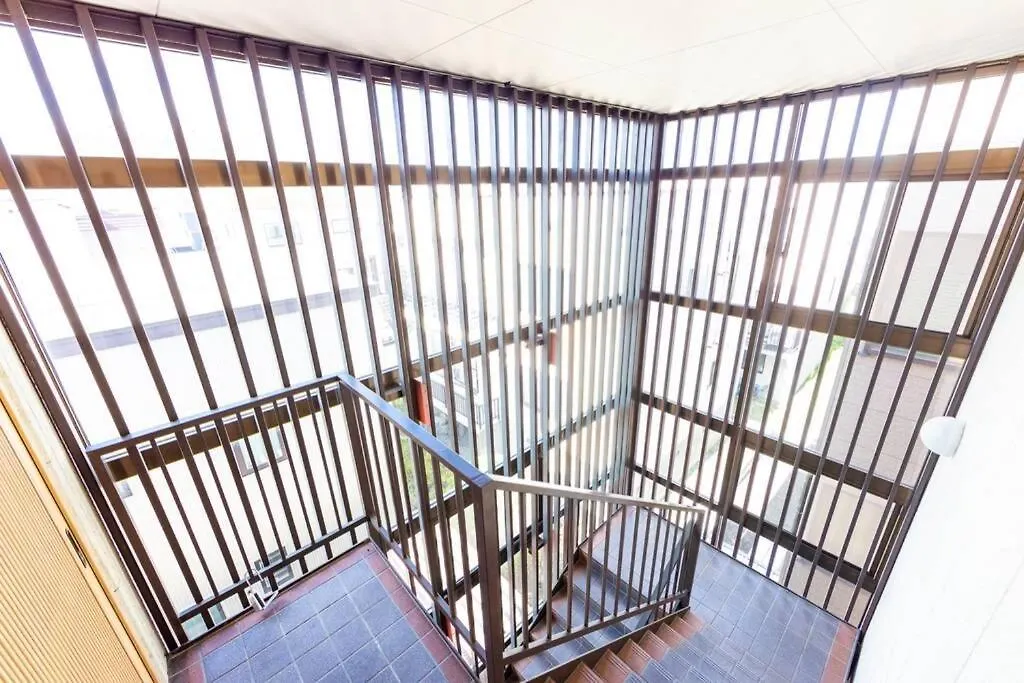 The Comforia Apartment Sapporo