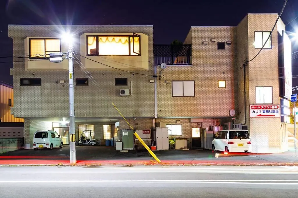 アパート 札幌市The Comforiaアパートメント 日本