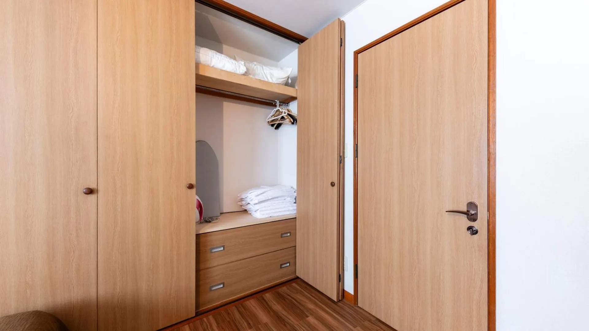 The Comforia Apartment Sapporo 0*,  Japan