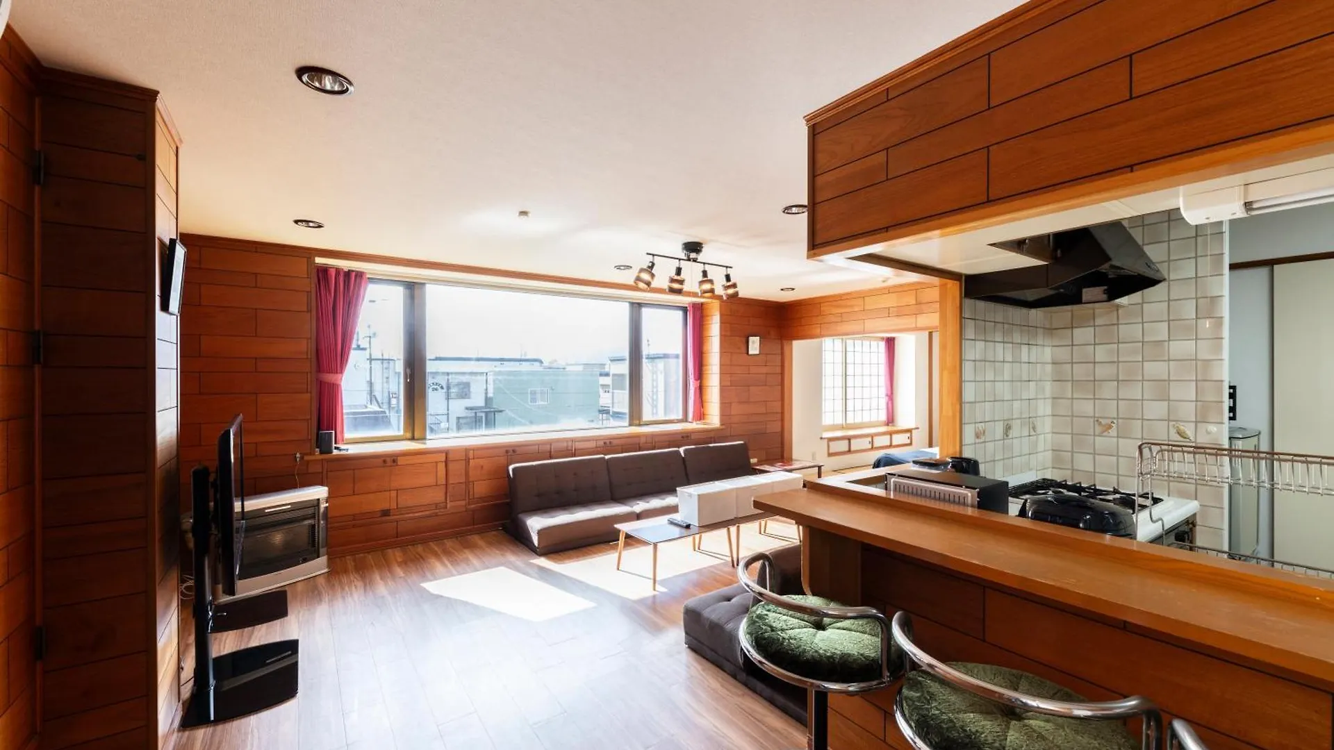 The Comforia Apartment Sapporo