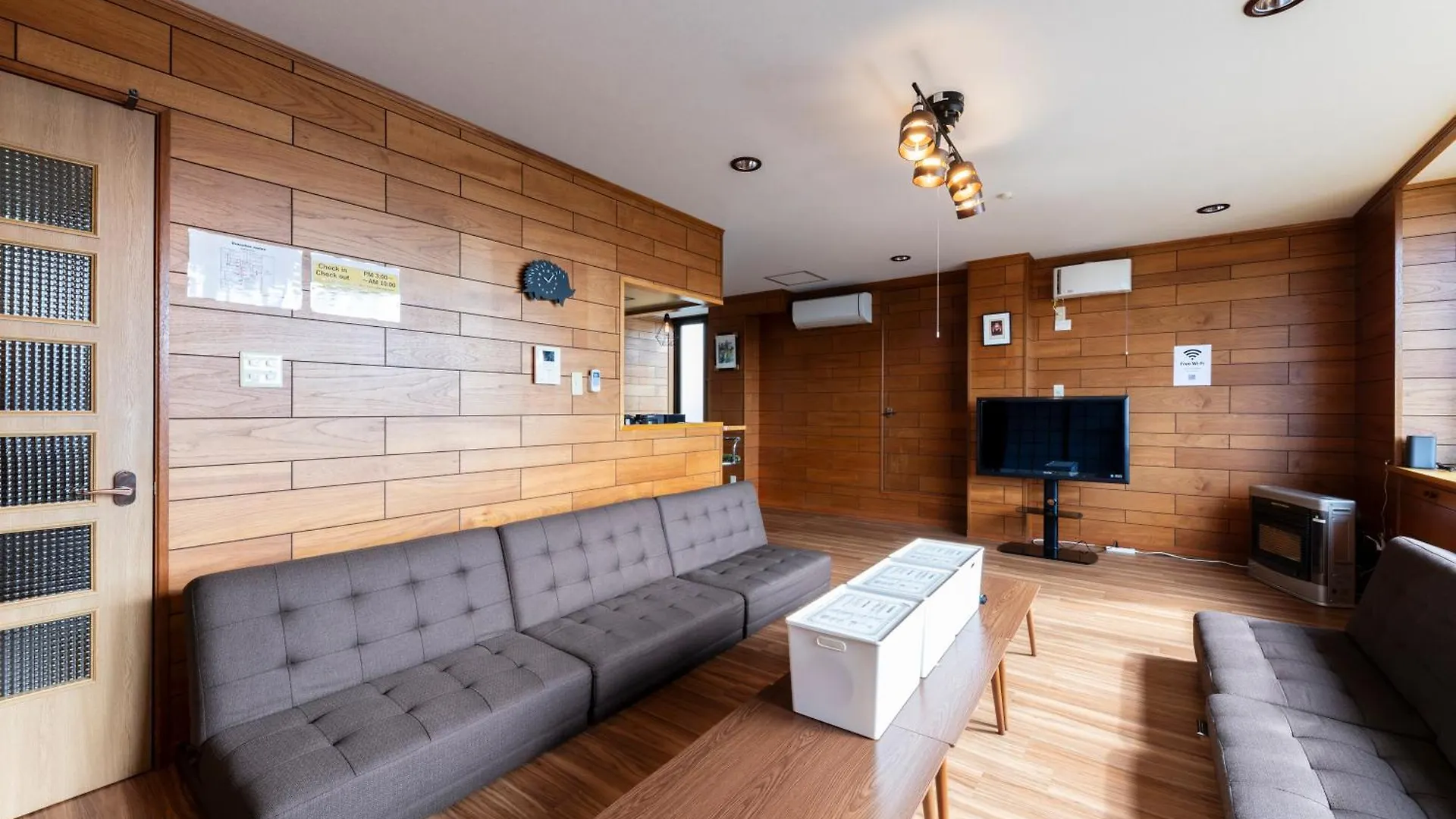 The Comforia Apartment Sapporo 0*,