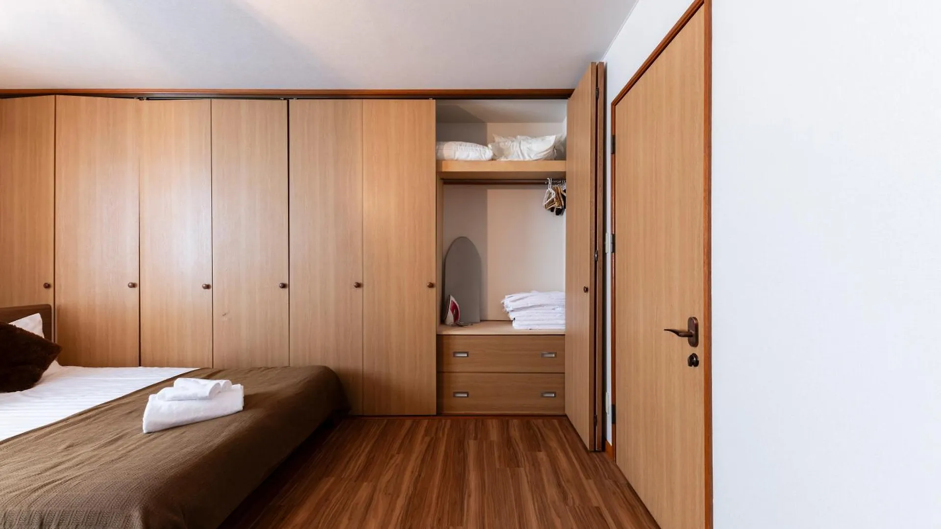 The Comforia Apartment Sapporo