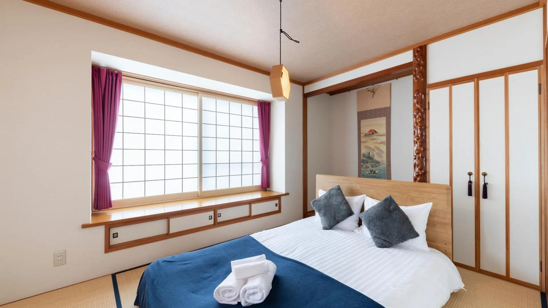 The Comforia Apartment Sapporo