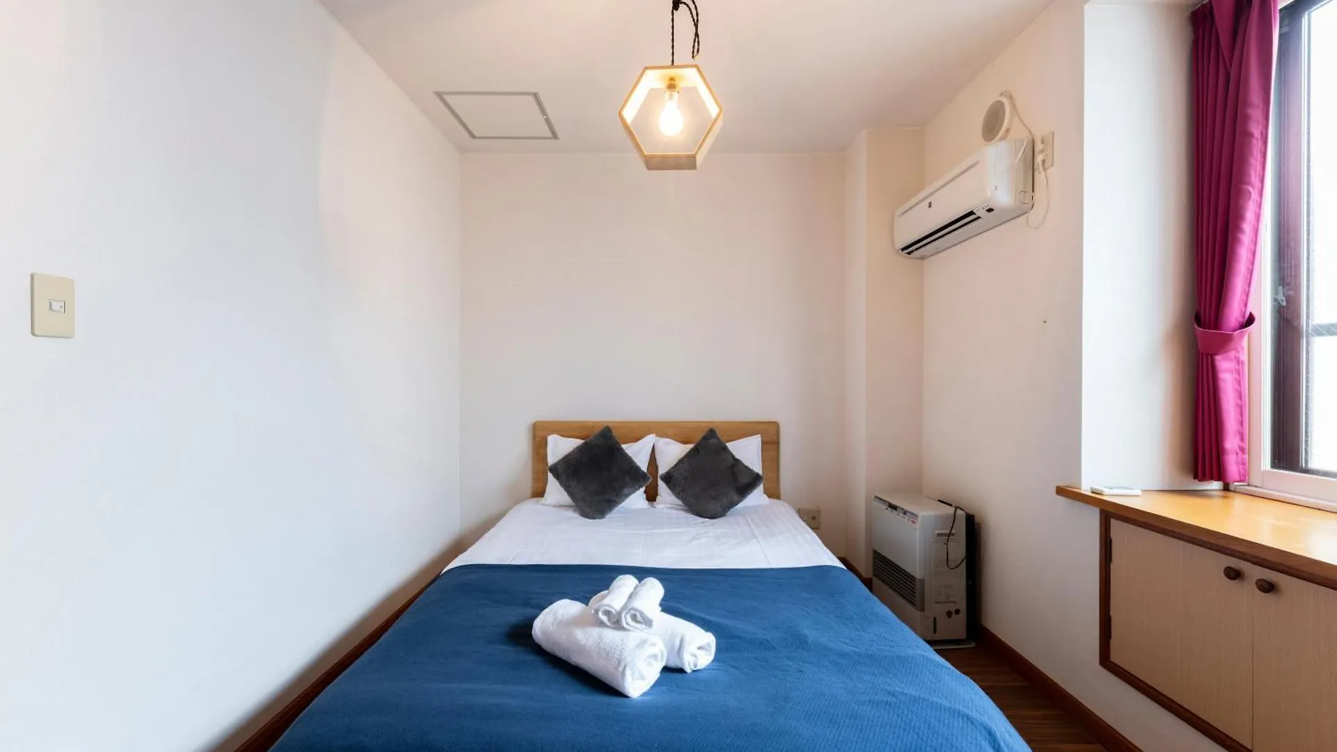 The Comforia Apartment Sapporo
