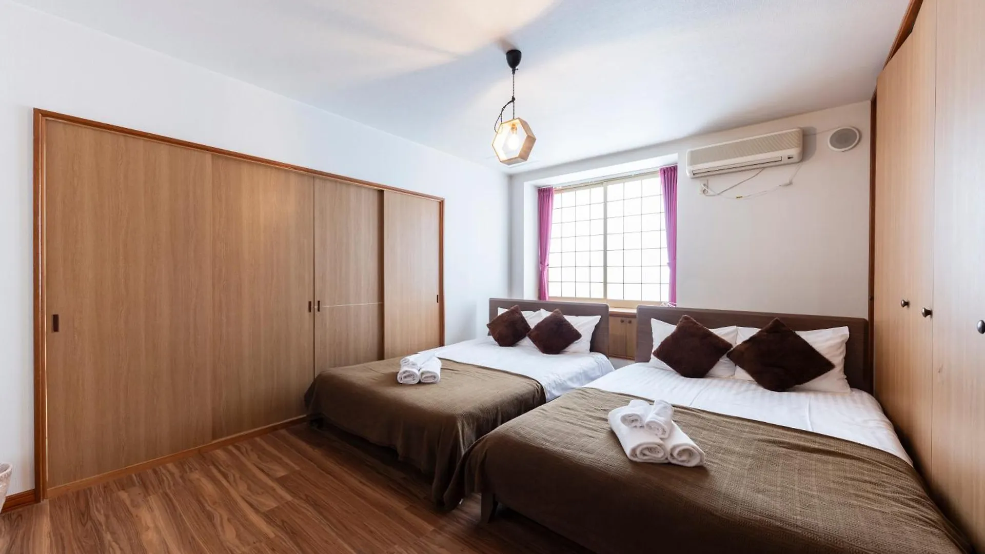 The Comforia Apartment Sapporo 0*,