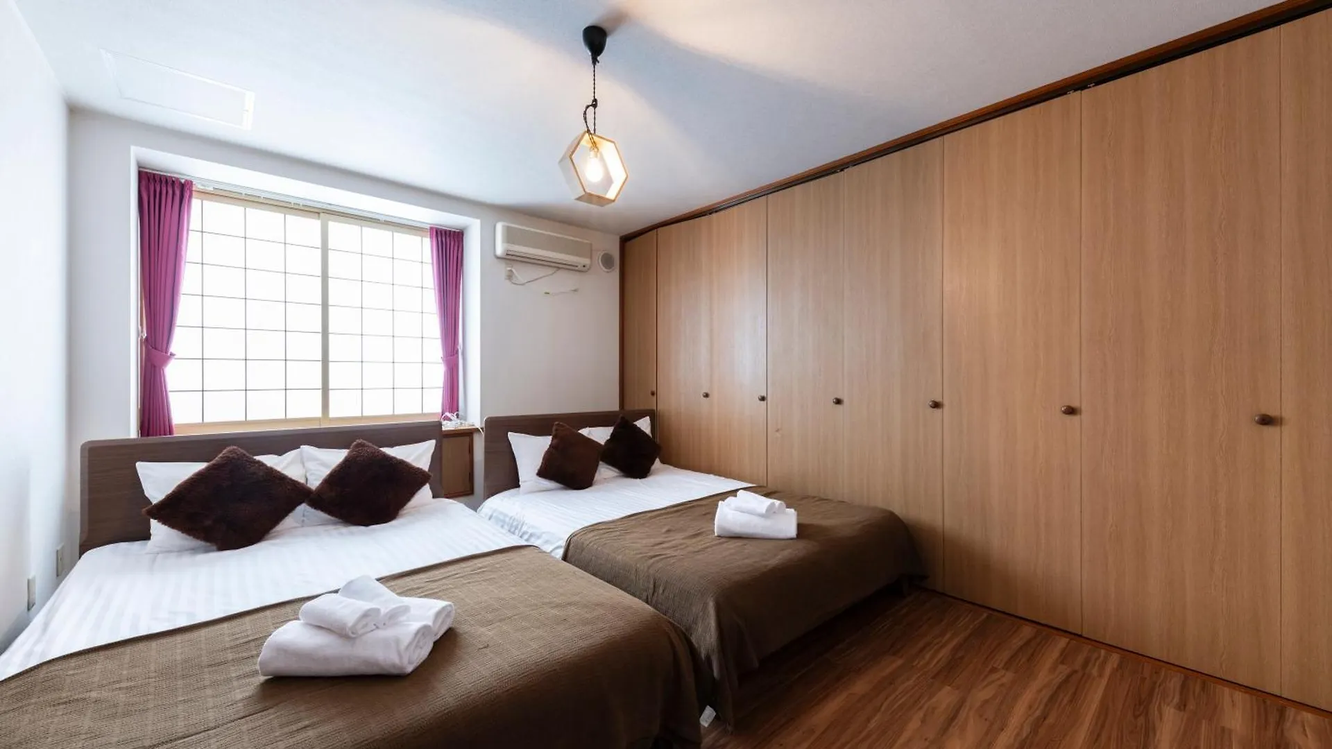 The Comforia Apartment Sapporo