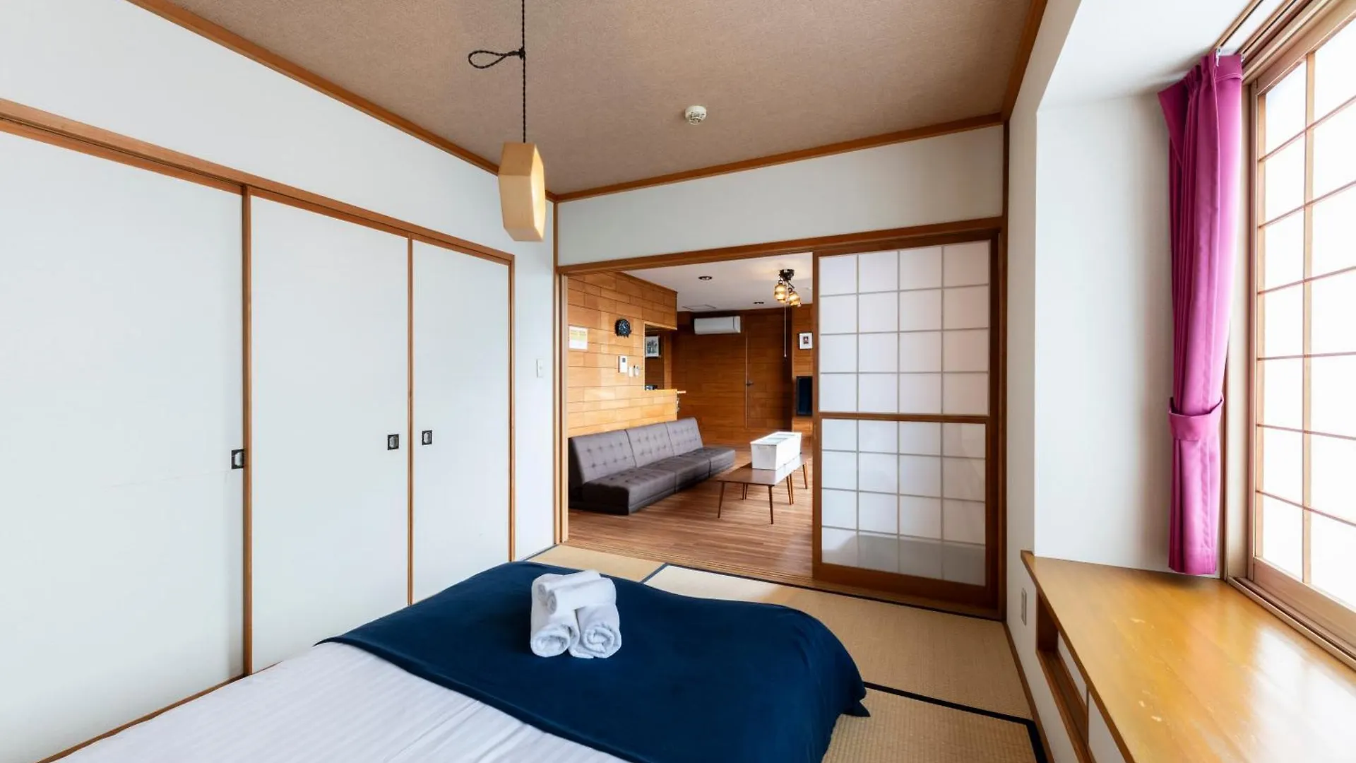 The Comforia Apartment Sapporo