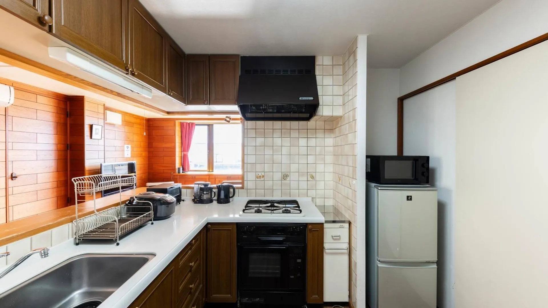 The Comforia Apartment Sapporo