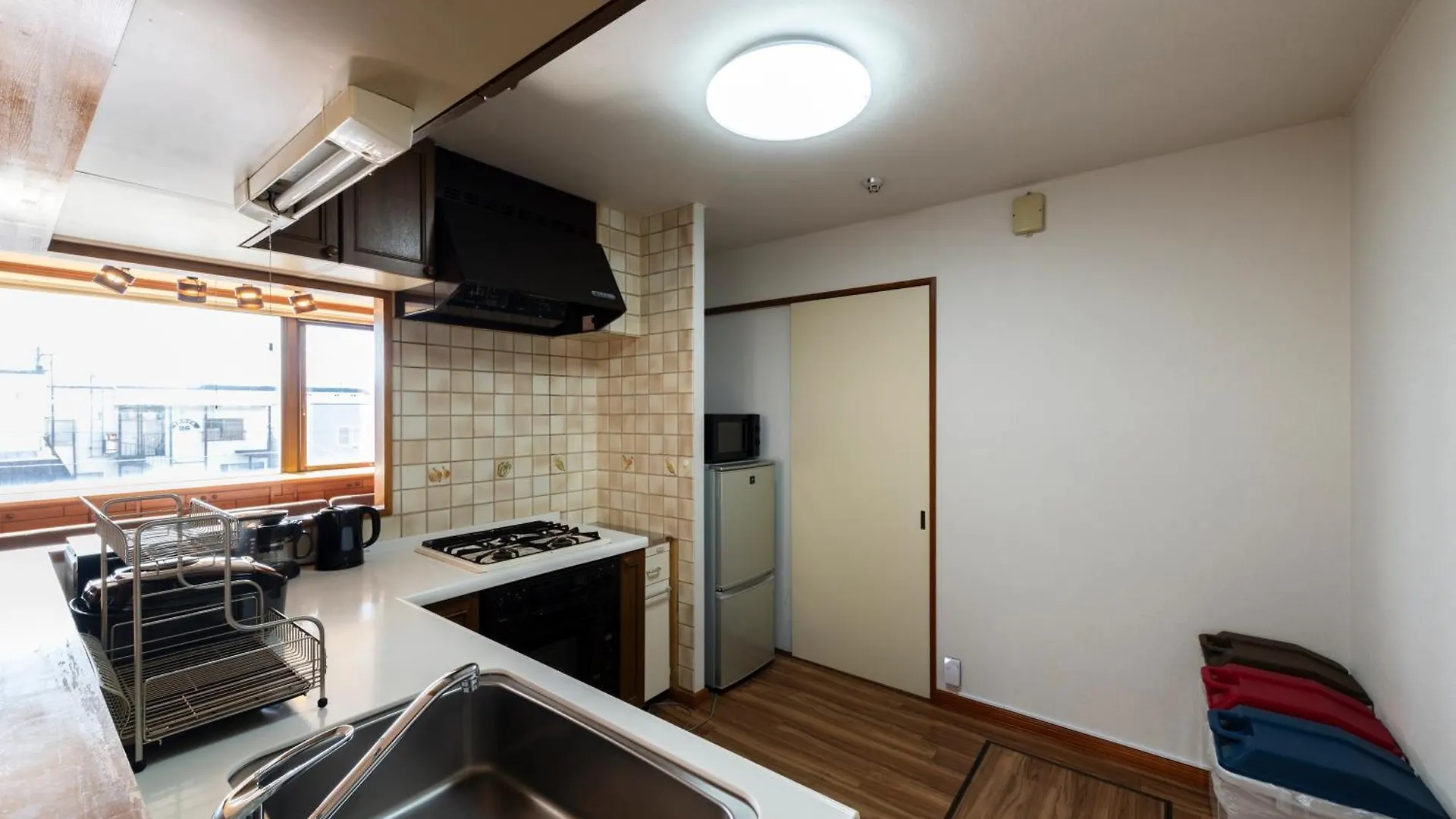 The Comforia Apartment Sapporo